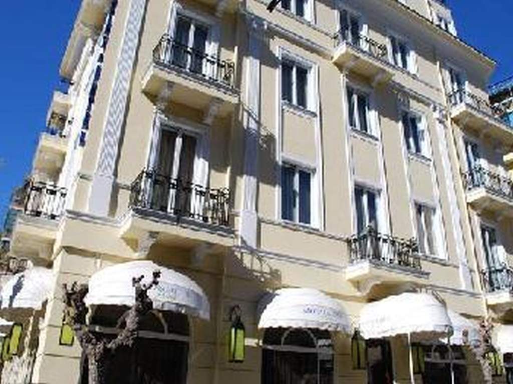 Athens Lotus Hotel Exterior foto